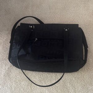 DKNY Black Shoulder Bag